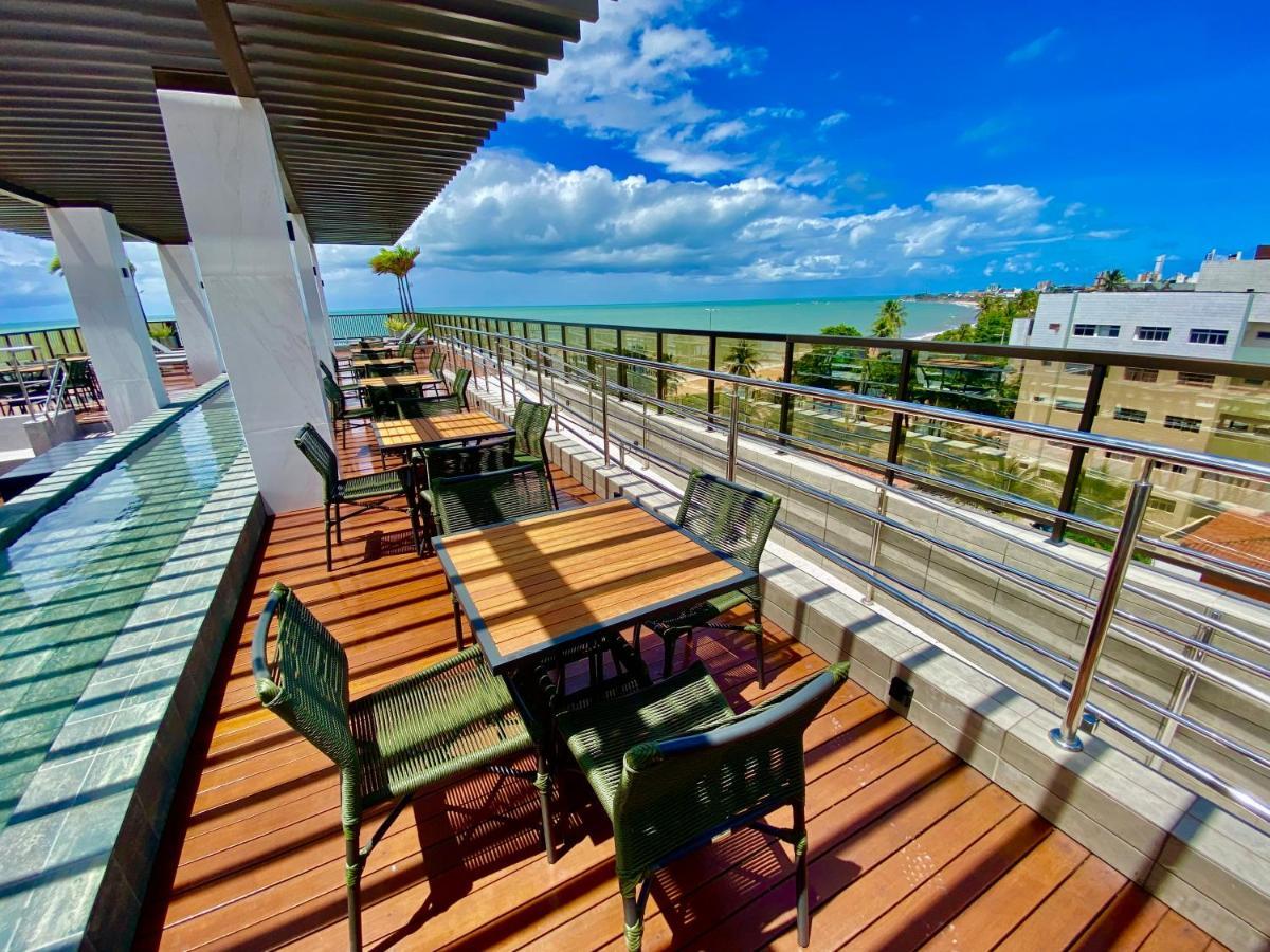 Arpoar - Manaira By Penareiaturbr Aparthotel Joao Pessoa Exterior photo