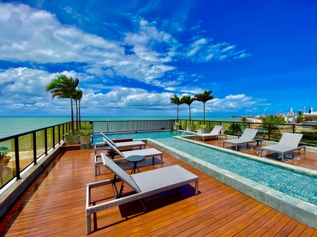 Arpoar - Manaira By Penareiaturbr Aparthotel Joao Pessoa Exterior photo