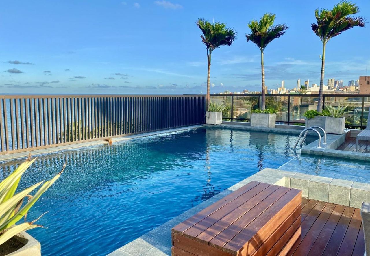 Arpoar - Manaira By Penareiaturbr Aparthotel Joao Pessoa Exterior photo