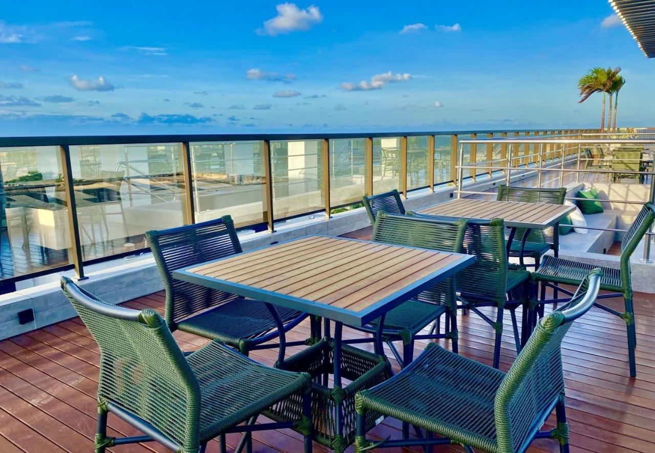 Arpoar - Manaira By Penareiaturbr Aparthotel Joao Pessoa Exterior photo