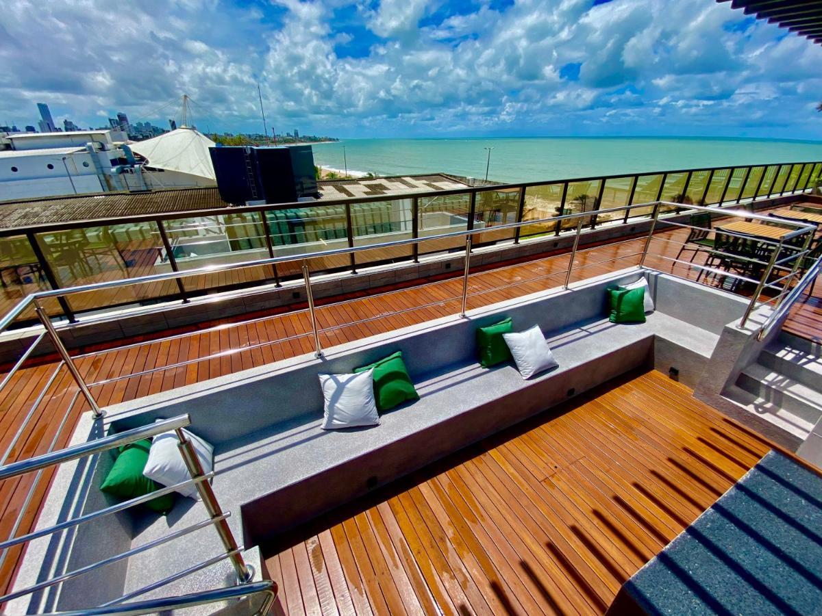 Arpoar - Manaira By Penareiaturbr Aparthotel Joao Pessoa Exterior photo