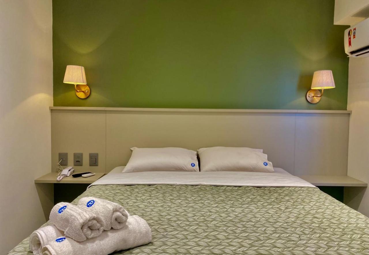 Arpoar - Manaira By Penareiaturbr Aparthotel Joao Pessoa Room photo