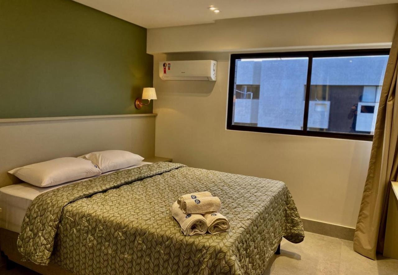 Arpoar - Manaira By Penareiaturbr Aparthotel Joao Pessoa Room photo