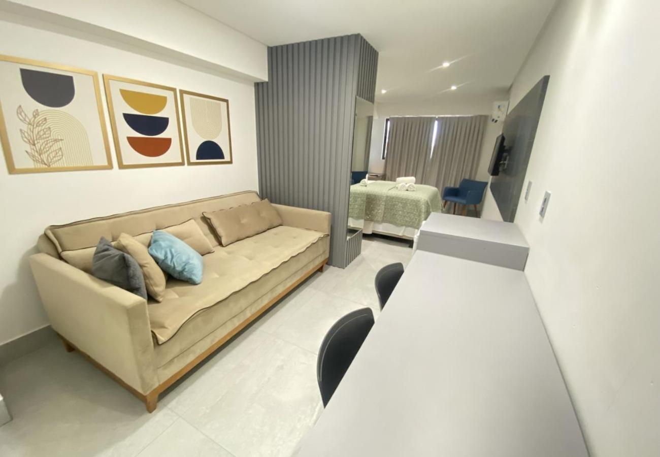 Arpoar - Manaira By Penareiaturbr Aparthotel Joao Pessoa Room photo