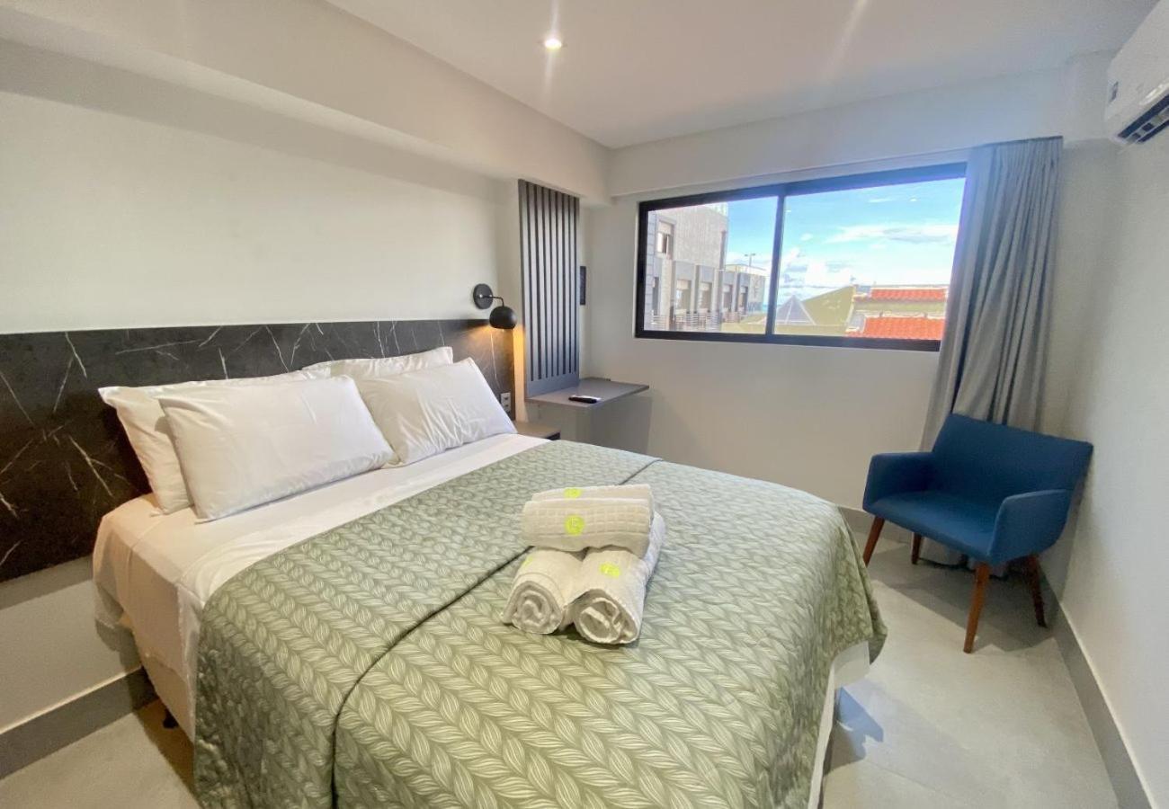 Arpoar - Manaira By Penareiaturbr Aparthotel Joao Pessoa Room photo
