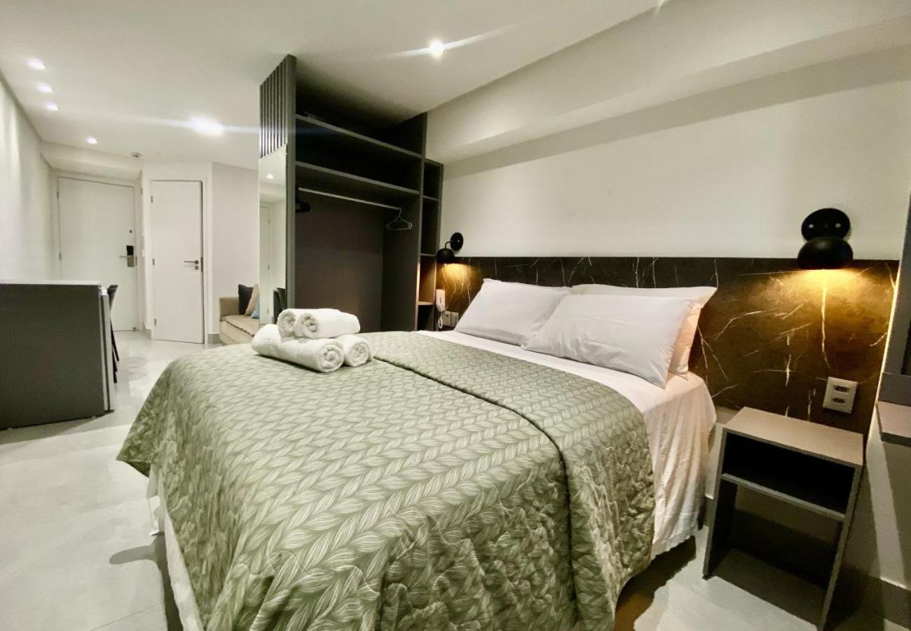 Arpoar - Manaira By Penareiaturbr Aparthotel Joao Pessoa Room photo