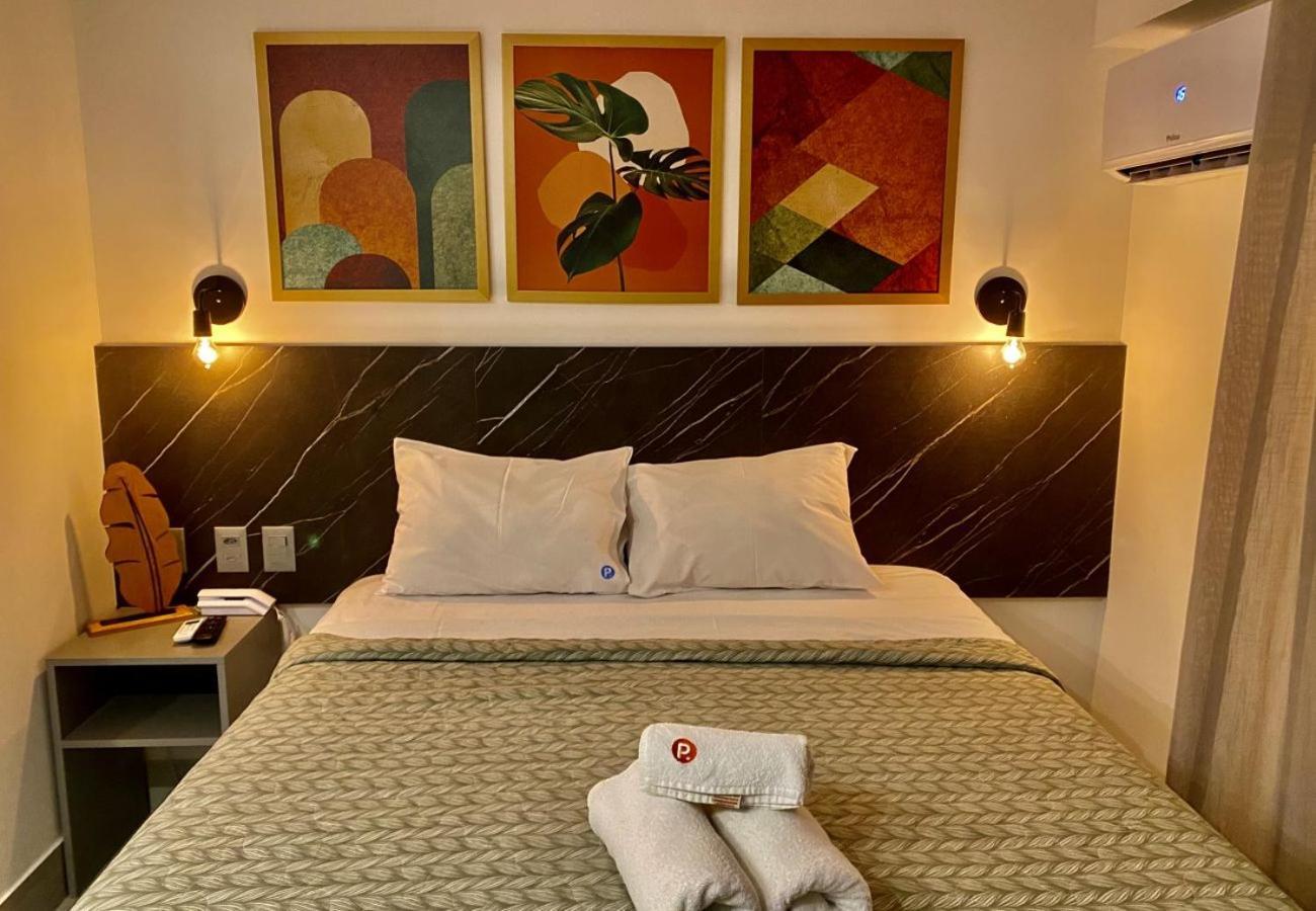 Arpoar - Manaira By Penareiaturbr Aparthotel Joao Pessoa Room photo