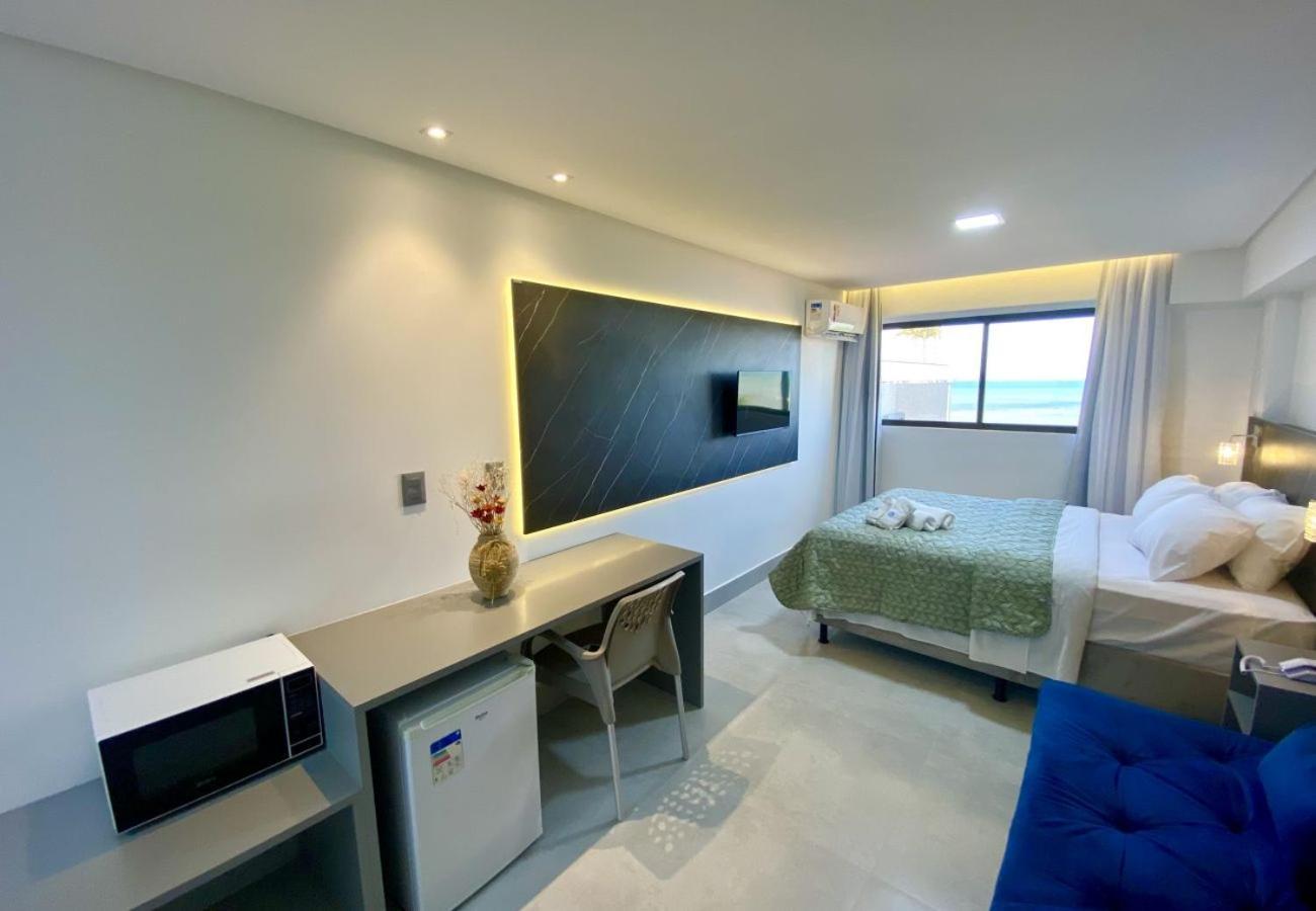 Arpoar - Manaira By Penareiaturbr Aparthotel Joao Pessoa Room photo
