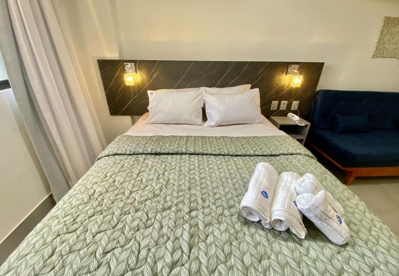 Arpoar - Manaira By Penareiaturbr Aparthotel Joao Pessoa Room photo