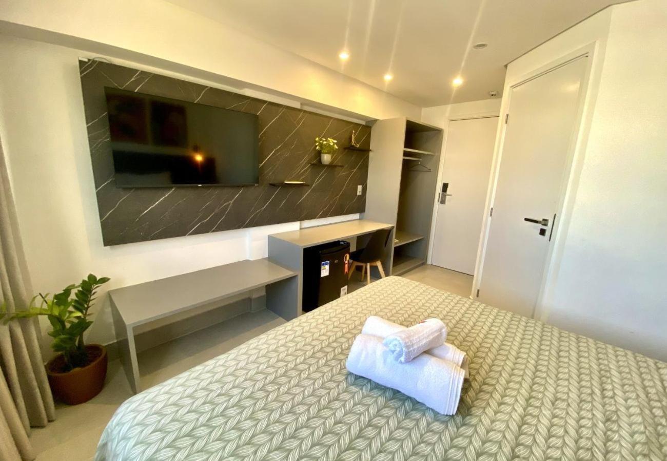 Arpoar - Manaira By Penareiaturbr Aparthotel Joao Pessoa Room photo