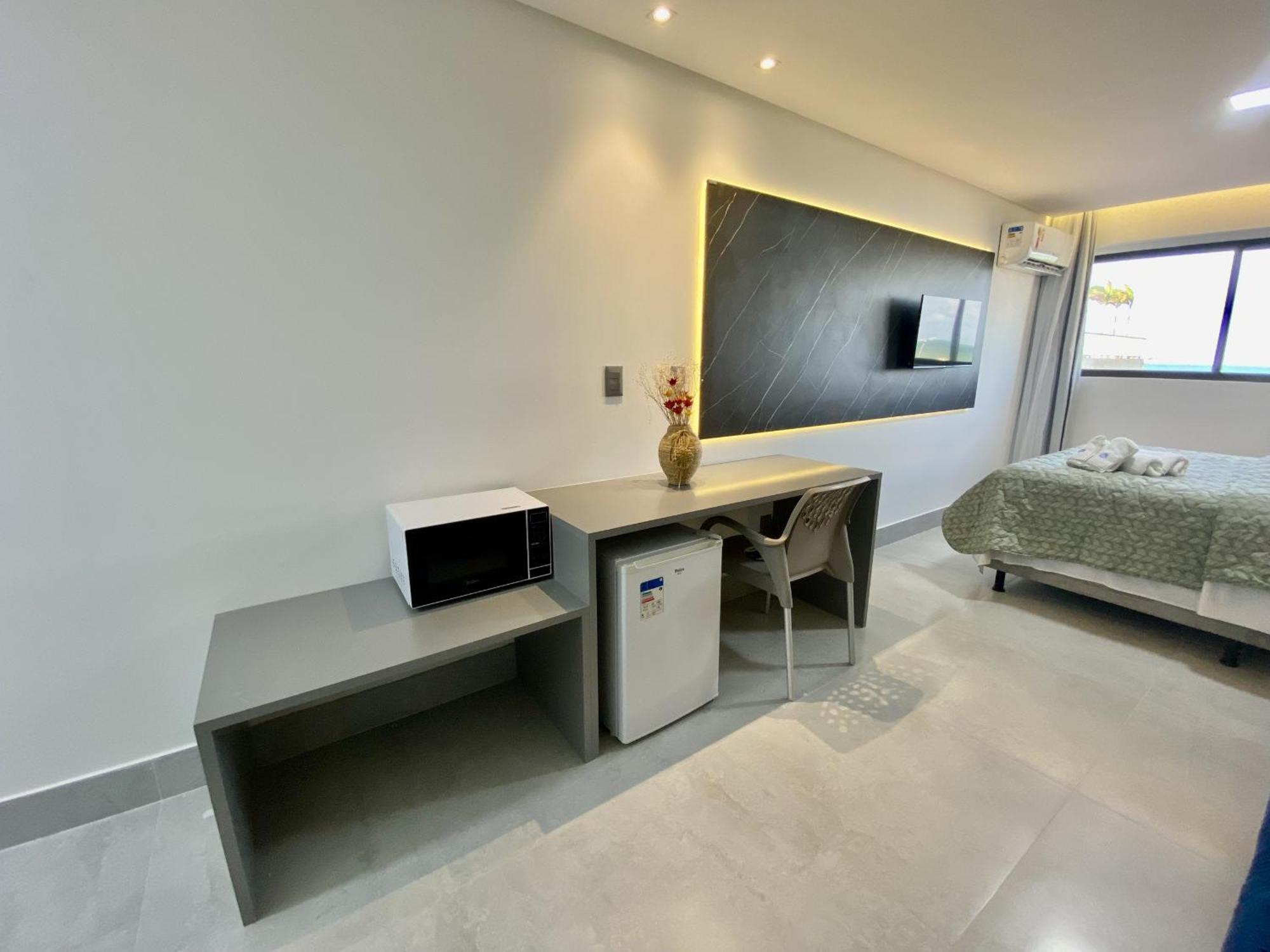 Arpoar - Manaira By Penareiaturbr Aparthotel Joao Pessoa Room photo