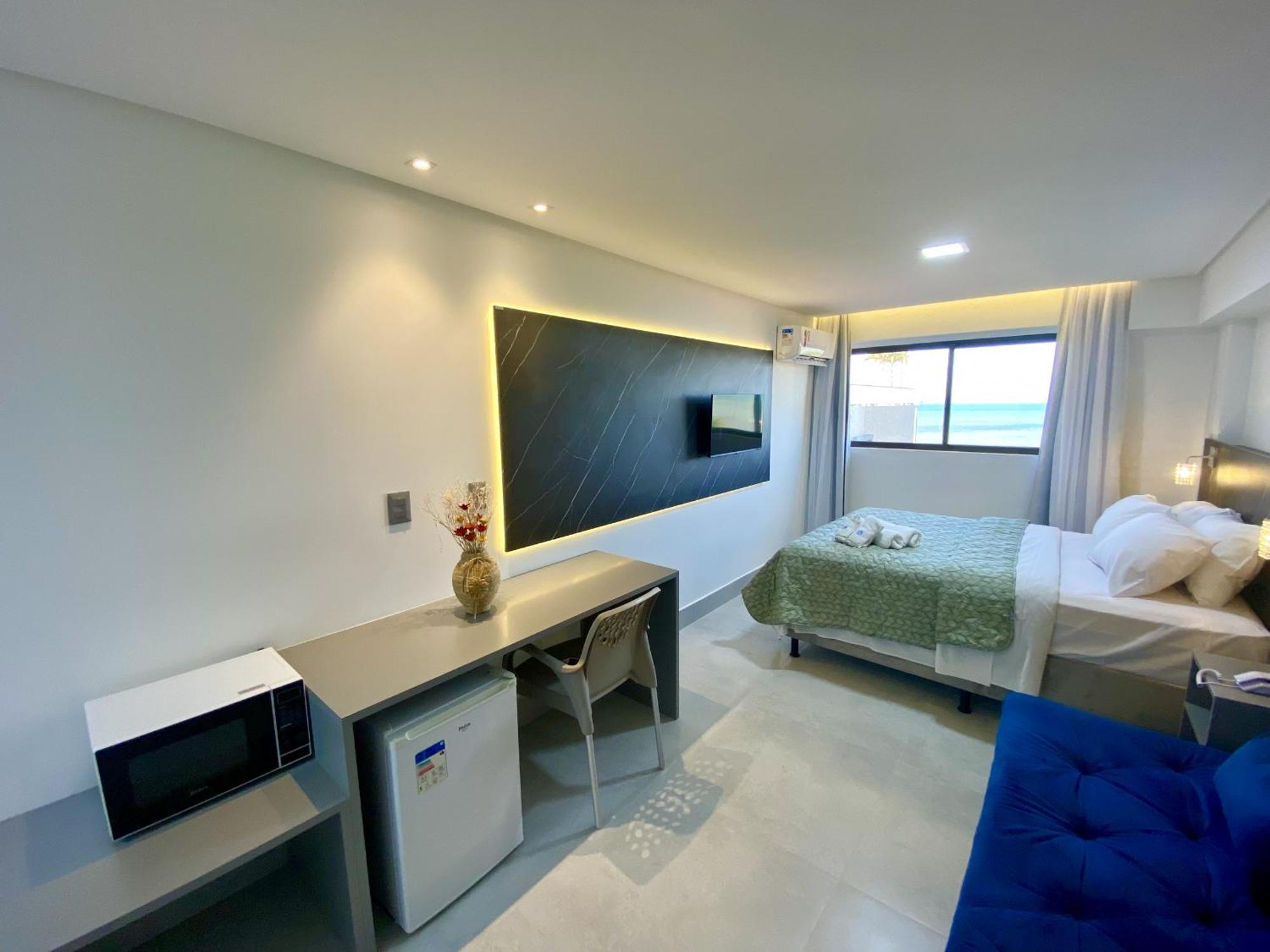 Arpoar - Manaira By Penareiaturbr Aparthotel Joao Pessoa Room photo
