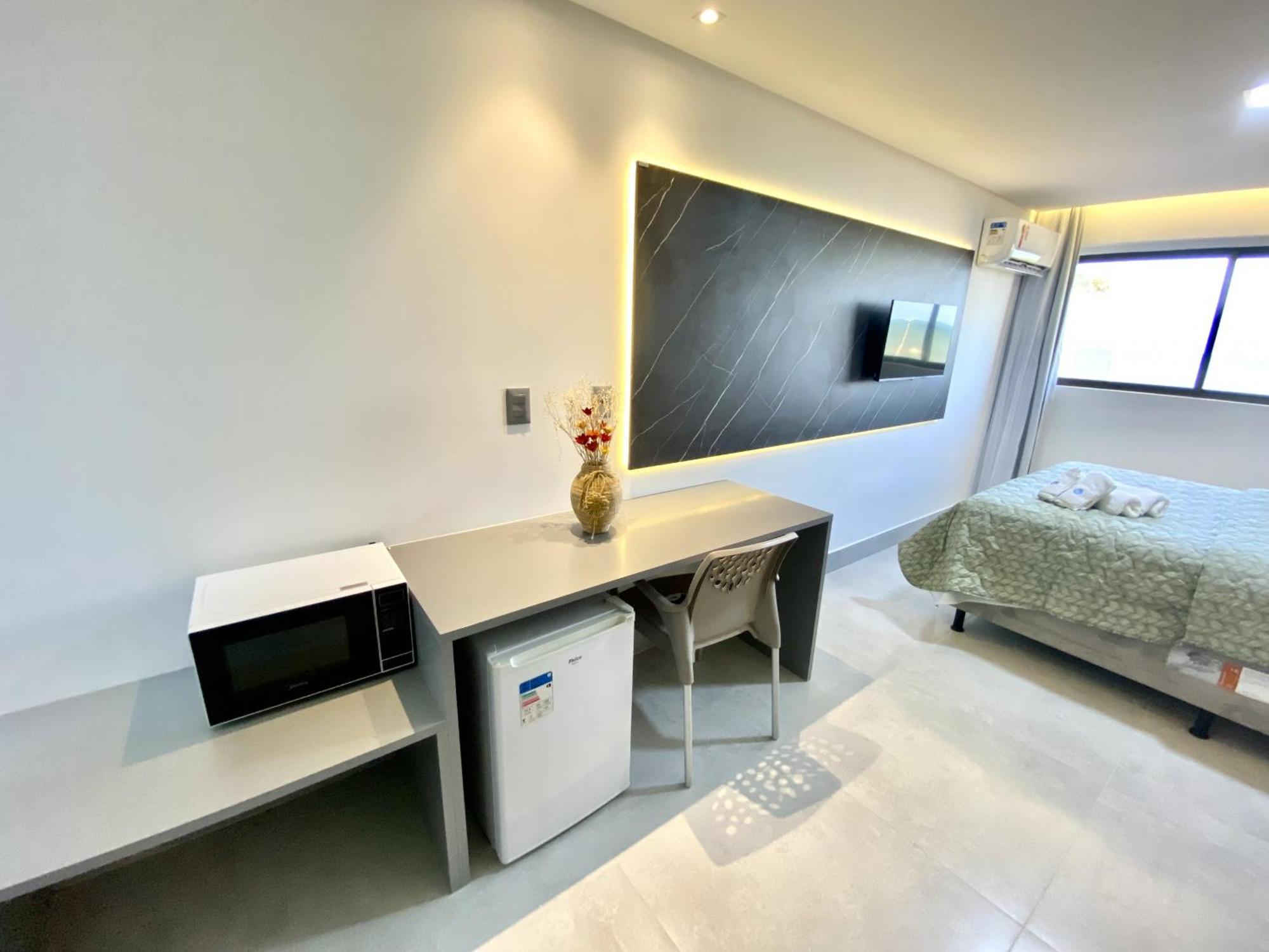 Arpoar - Manaira By Penareiaturbr Aparthotel Joao Pessoa Room photo
