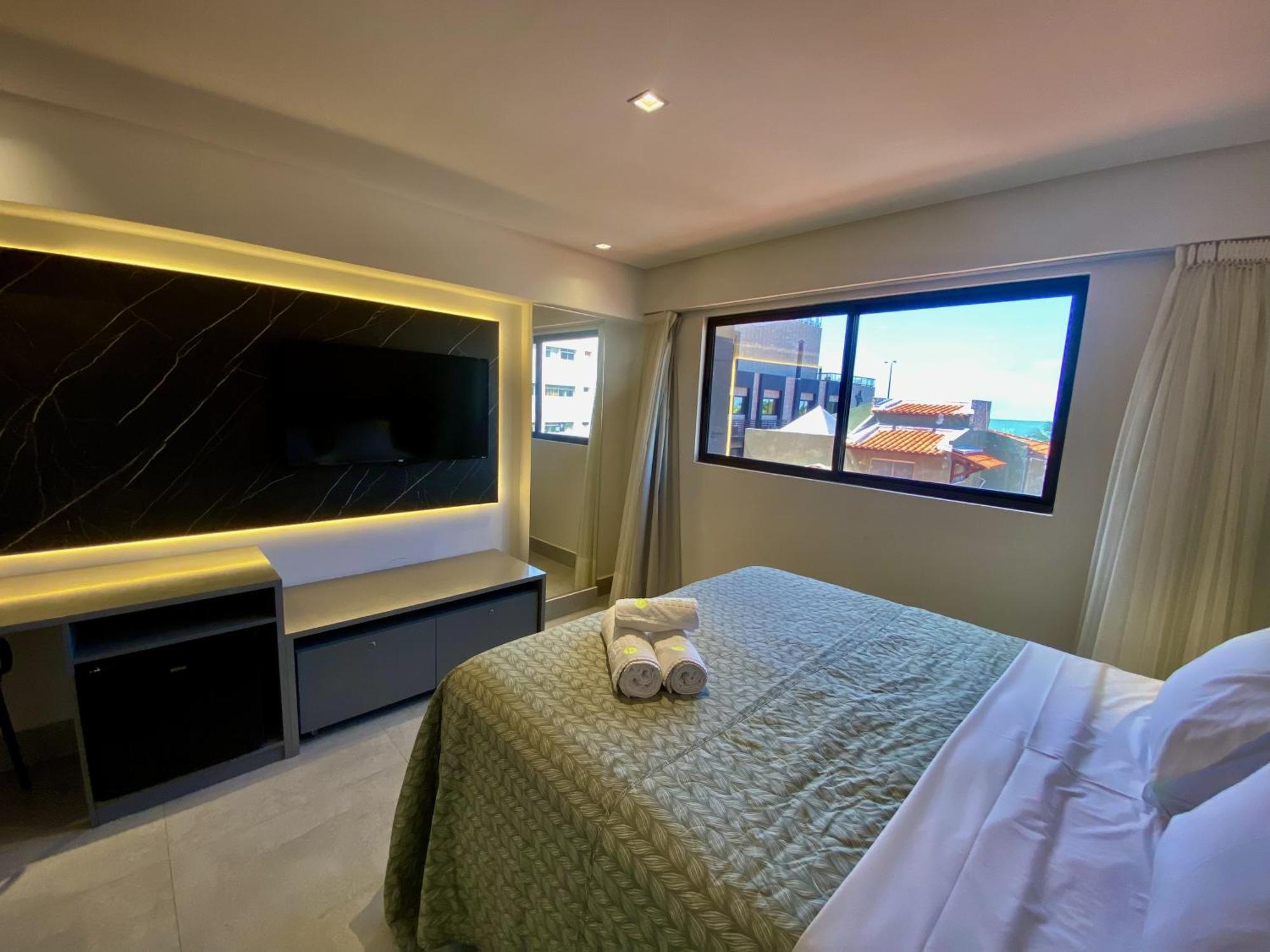 Arpoar - Manaira By Penareiaturbr Aparthotel Joao Pessoa Exterior photo