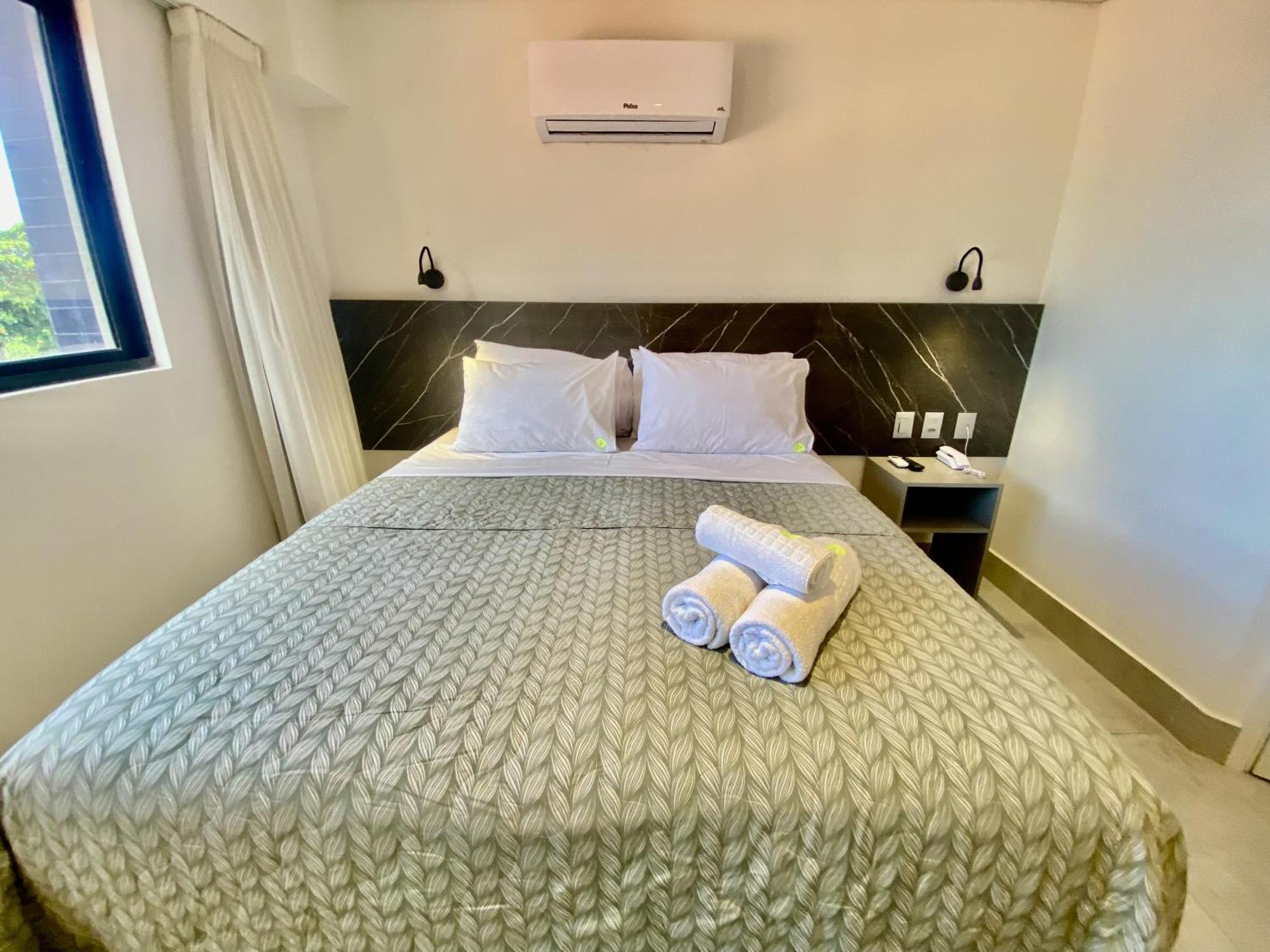 Arpoar - Manaira By Penareiaturbr Aparthotel Joao Pessoa Exterior photo