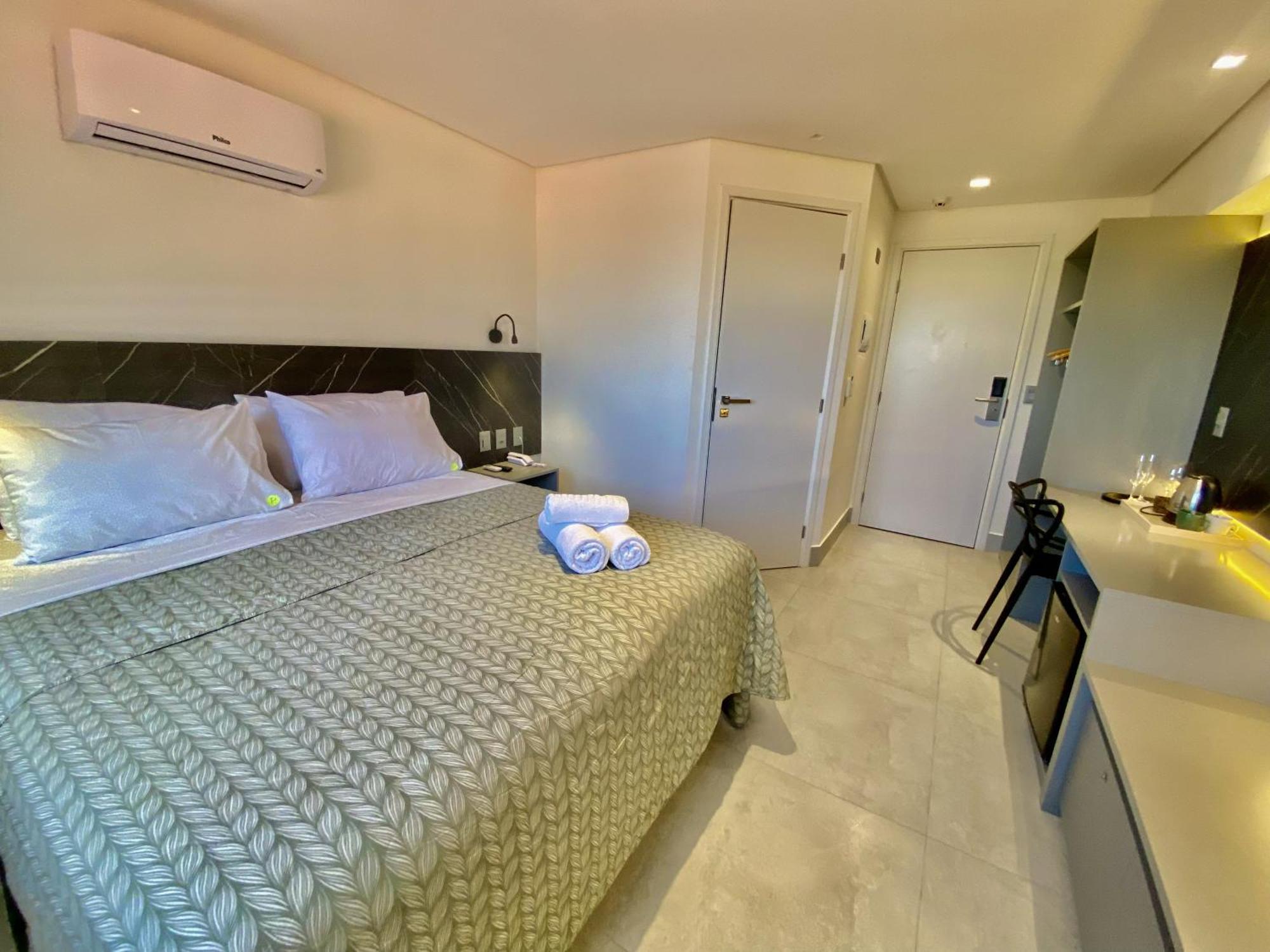 Arpoar - Manaira By Penareiaturbr Aparthotel Joao Pessoa Exterior photo