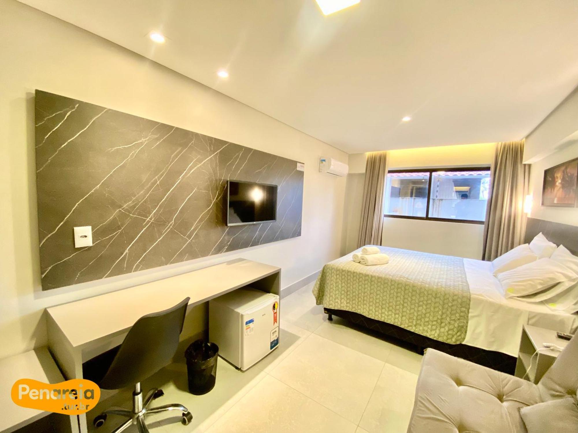 Arpoar - Manaira By Penareiaturbr Aparthotel Joao Pessoa Exterior photo