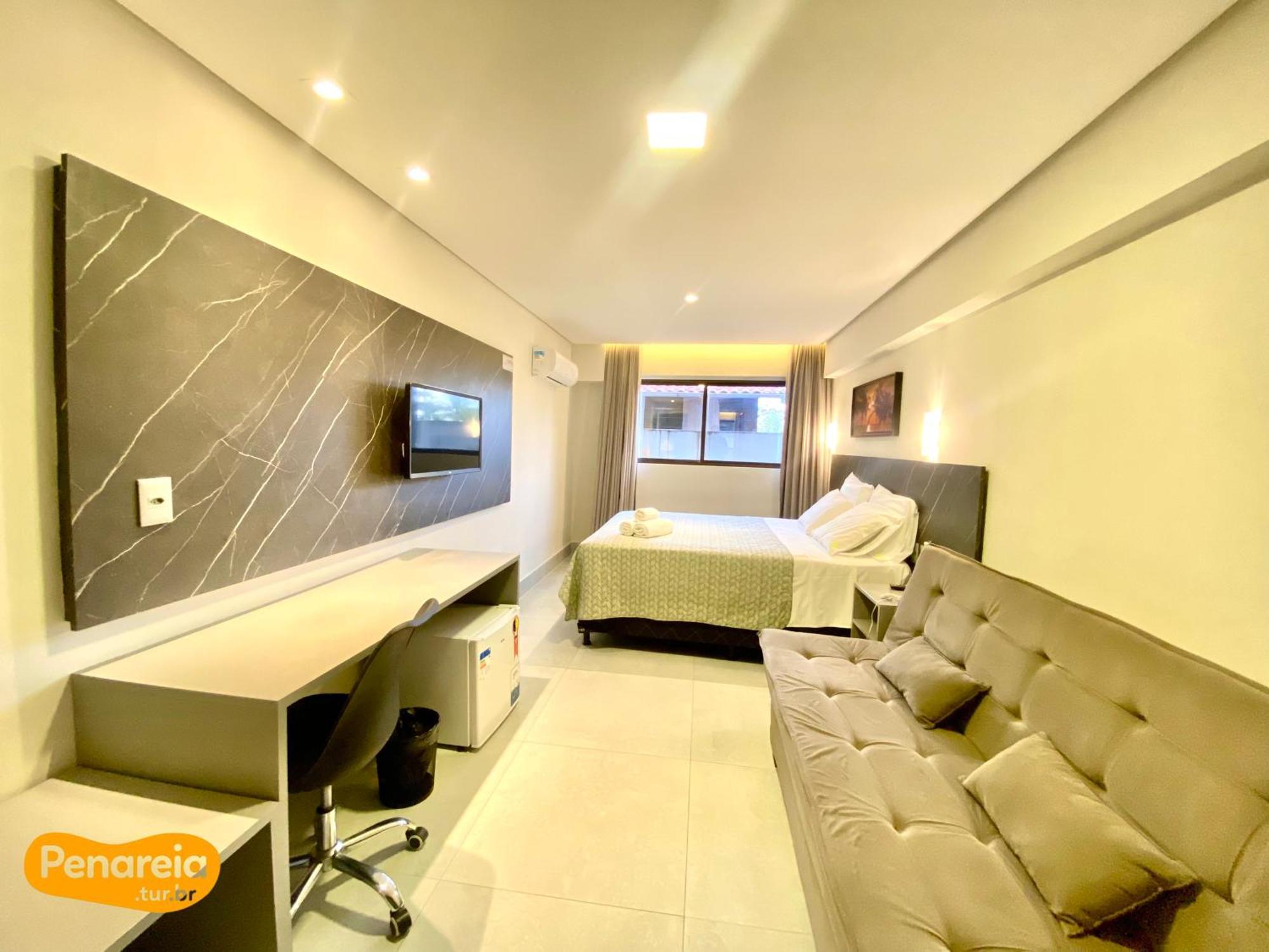 Arpoar - Manaira By Penareiaturbr Aparthotel Joao Pessoa Exterior photo