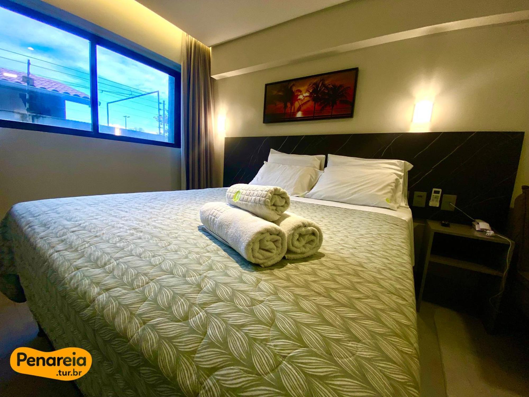 Arpoar - Manaira By Penareiaturbr Aparthotel Joao Pessoa Exterior photo